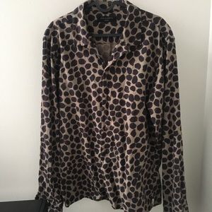 All Saints Dress Shirt